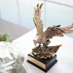 Award of an eagle