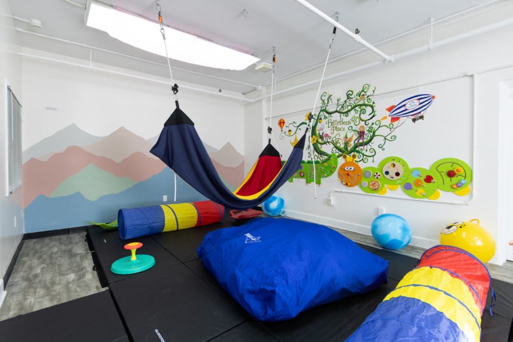 Sensory Room Hammock