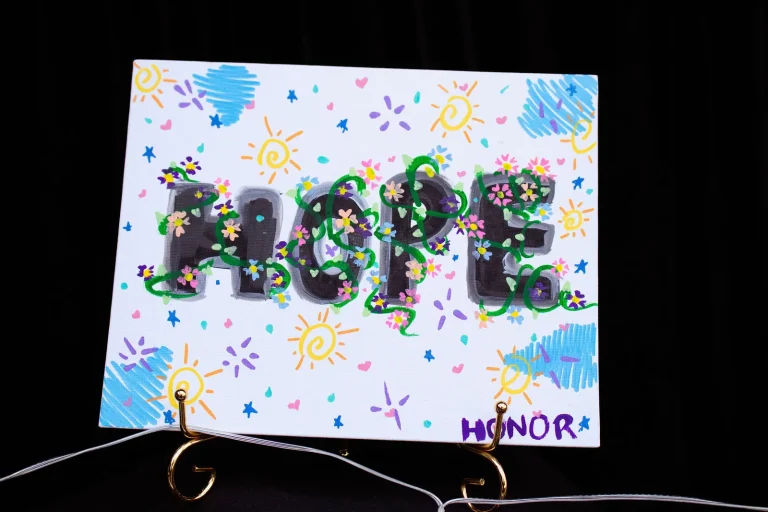 Photo from An Evening of HONOR & Hope, September 30, 2026 (photo: Sammi Molinelli)