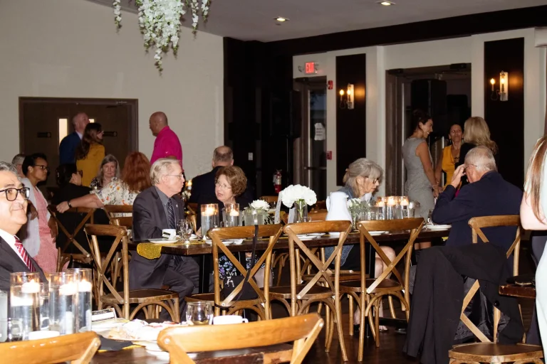 Photo from An Evening of HONOR & Hope, September 30, 2026 (photo: Sammi Molinelli)