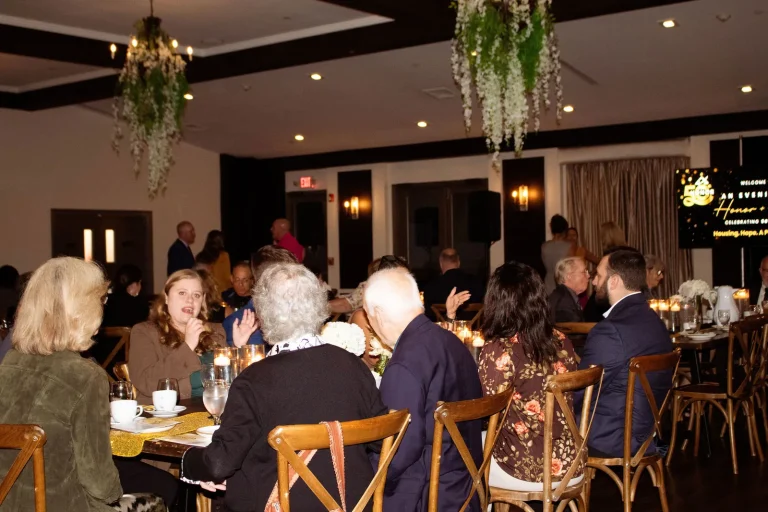 Photo from An Evening of HONOR & Hope, September 30, 2026 (photo: Sammi Molinelli)