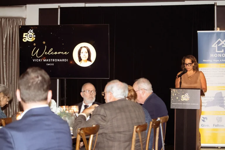 Photo from An Evening of HONOR & Hope, September 30, 2026 (photo: Sammi Molinelli)