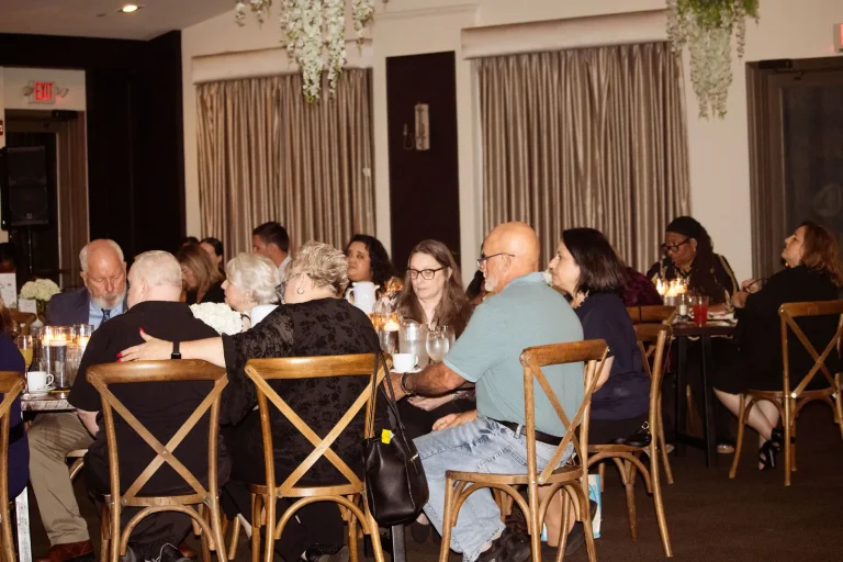 Photo from An Evening of HONOR & Hope, September 30, 2026 (photo: Sammi Molinelli)