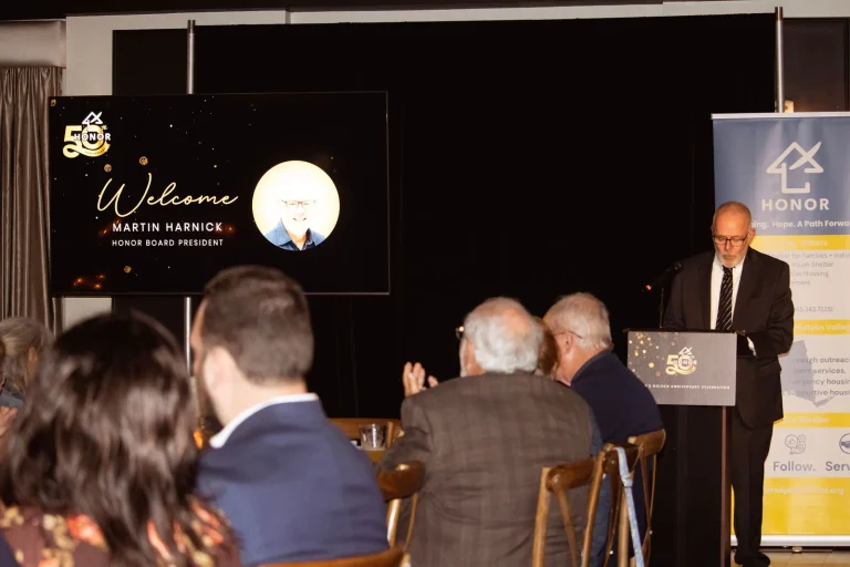 Photo from An Evening of HONOR & Hope, September 30, 2026 (photo: Sammi Molinelli)