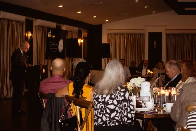 Photo from An Evening of HONOR & Hope, September 30, 2026 (photo: Sammi Molinelli)