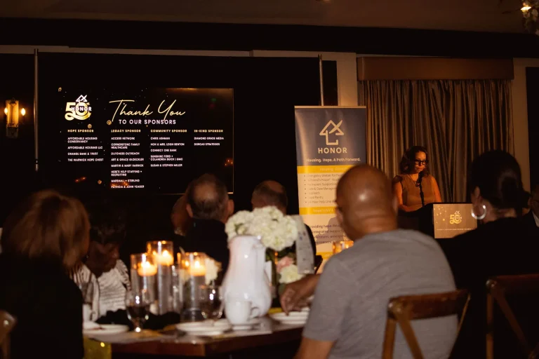 Photo from An Evening of HONOR & Hope, September 30, 2026 (photo: Sammi Molinelli)