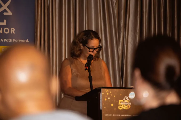 Photo from An Evening of HONOR & Hope, September 30, 2026 (photo: Sammi Molinelli)