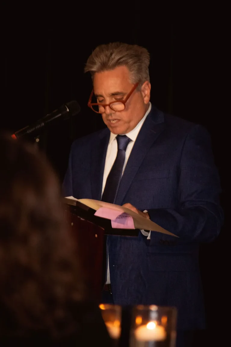 Photo from An Evening of HONOR & Hope, September 30, 2026 (photo: Sammi Molinelli)